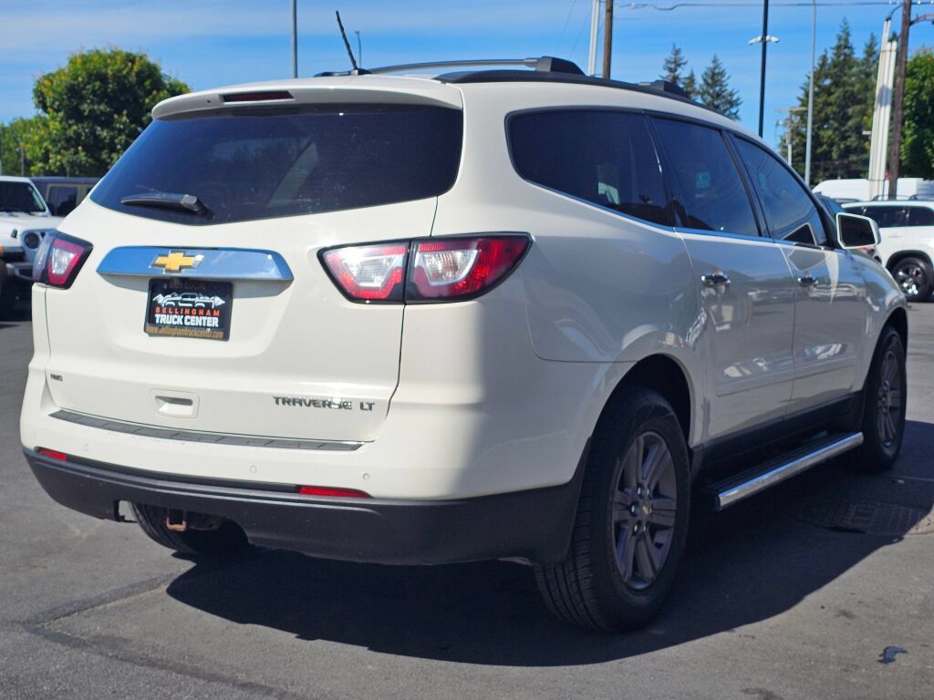Used 2015 Chevrolet Traverse LT AWD/4WD image 5