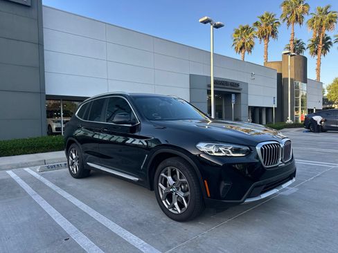 Used 2023 BMW X3 sDrive30i w/ Convenience Package RWD image 2