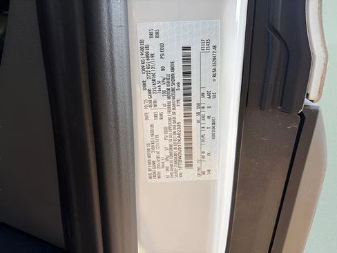 New 2026 Ford Transit 350 148 High Roof Extended AWD image 15