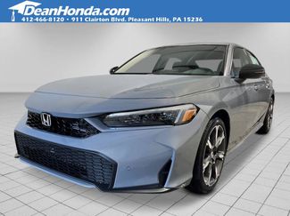 New 2026 Honda Civic Sport Touring video 1