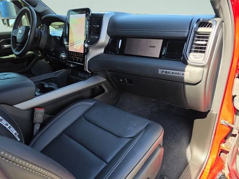 Used 2025 RAM 1500 Rebel w/ Rebel Level 2 Equipment Group AWD/4WD image 18