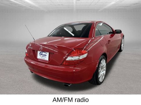 Used 2005 Mercedes-Benz SLK 350 image 13