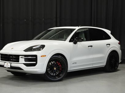 Used 2025 Porsche Cayenne GTS
