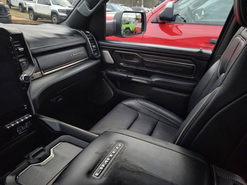 Used 2020 RAM 1500 Limited w/ Black Appearance Package image 23