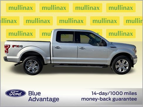 Used 2018 Ford F150 XLT w/ Equipment Group 302A Luxury image 2