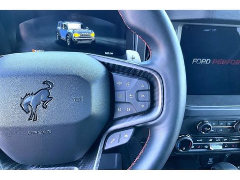 Used 2025 Ford Bronco Raptor AWD/4WD image 11