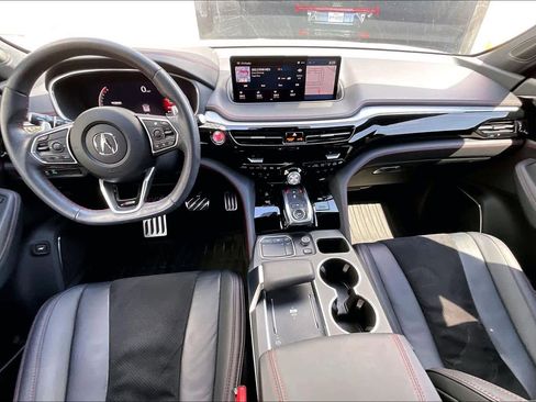 Used 2024 Acura MDX A-Spec image 16