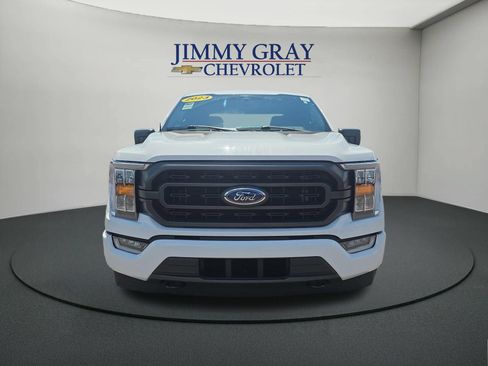 Used 2023 Ford F150 XLT w/ Equipment Group 302A High AWD/4WD image 8