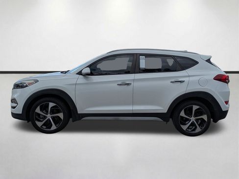 Used 2018 Hyundai Tucson Limited AWD/4WD image 7