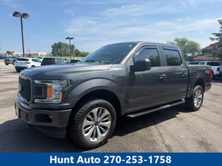 Used 2018 Ford F150 XL w/ Equipment Group 101A Mid AWD/4WD video 1