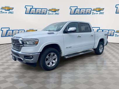 Used 2022 RAM 1500 Laramie w/ Off Road Group
