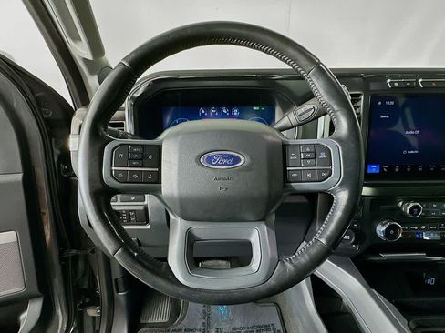 Used 2024 Ford F250 Lariat w/ Chrome Package AWD/4WD image 16
