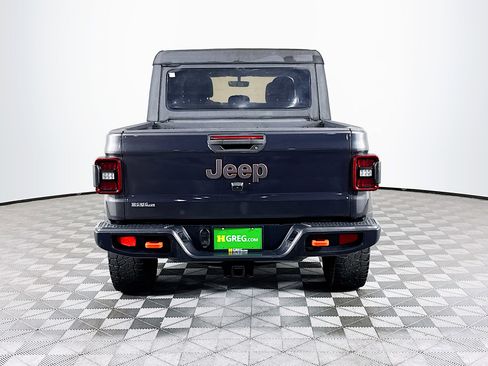 Used 2021 Jeep Gladiator Mojave image 8