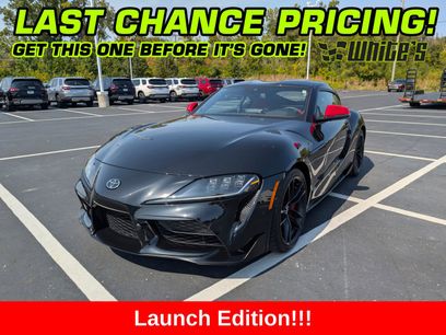 Used 2020 Toyota Supra