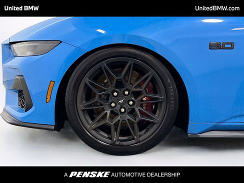 Used 2024 Ford Mustang GT Premium w/ GT Performance Package RWD image 2