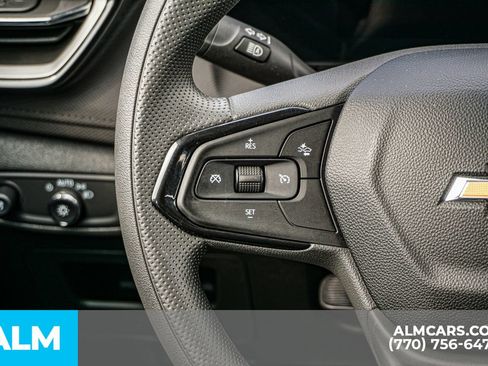 Used 2026 Chevrolet TrailBlazer LS w/ LS Confidence Package FWD image 30