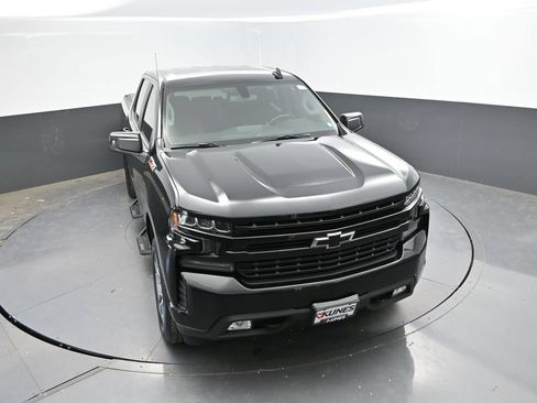 Used 2021 Chevrolet Silverado 1500 RST w/ Z71 Off-Road Package AWD/4WD image 24