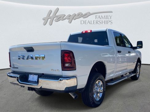 Used 2025 RAM 2500 Big Horn image 42