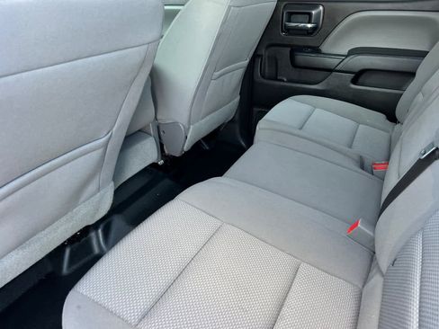 Used 2018 Chevrolet Silverado 1500 Custom w/ Trailering Package RWD image 4