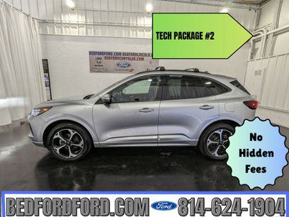 Used 2023 Ford Escape ST-Line Select w/ Tech Pack #2