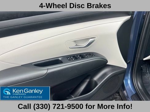 Used 2025 Hyundai Tucson SEL AWD/4WD image 26