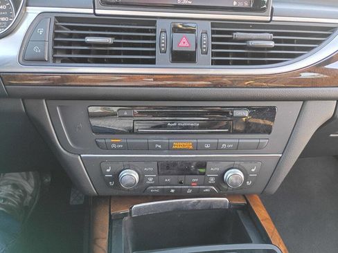 Used 2015 Audi A6 3.0T Prestige w/ Prestige Package image 21