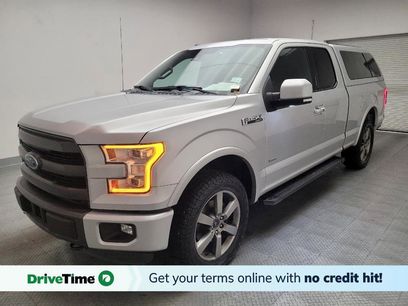 Used 2015 Ford F150 Lariat w/ Equipment Group 502A Luxury