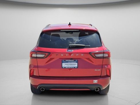 Used 2024 Ford Escape ST-Line AWD/4WD image 21
