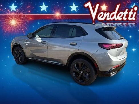 New 2026 Buick Envision Sport Touring image 7