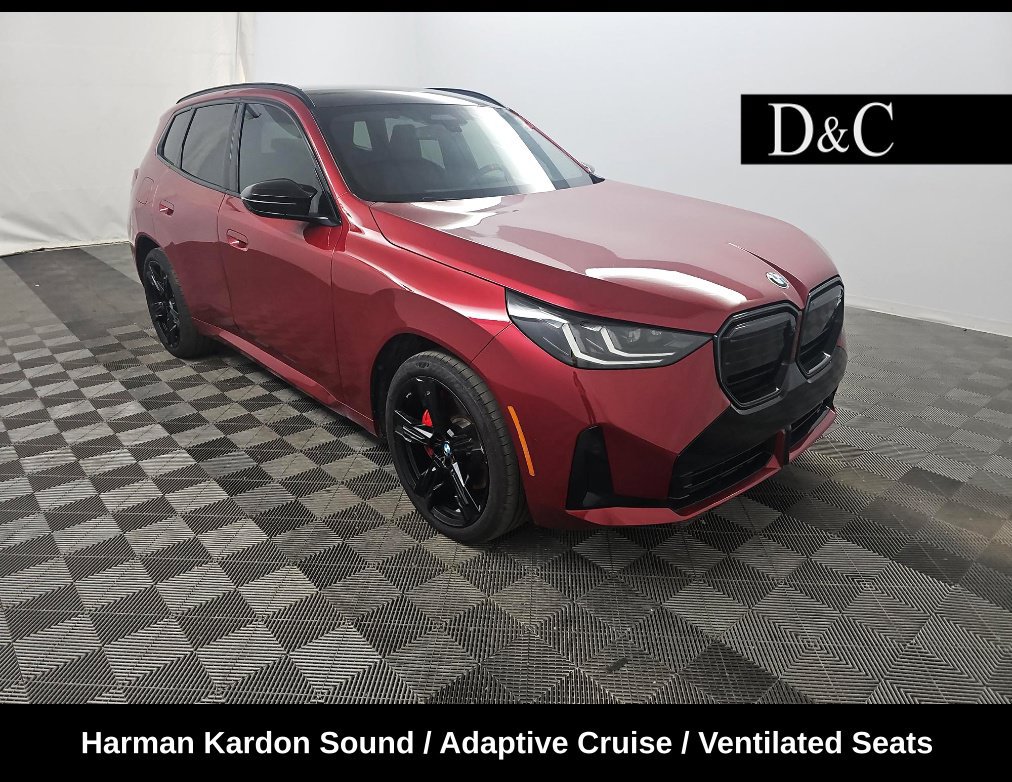 Used 2026 BMW X3 M50 AWD/4WD image 1