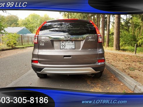 Used 2016 Honda CR-V EX image 10