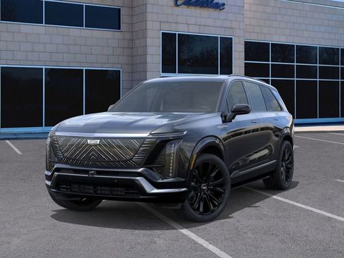 New 2026 Cadillac Vistiq Platinum image 6