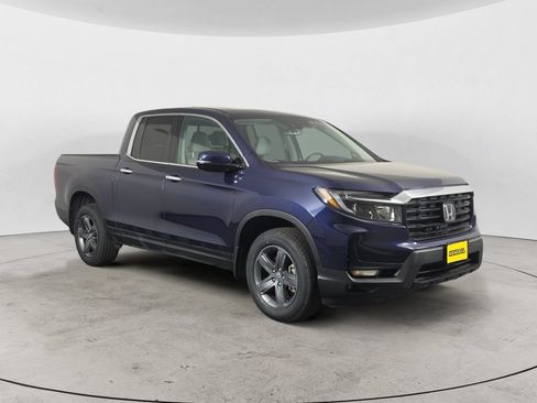Certified 2023 Honda Ridgeline RTL-E image 3