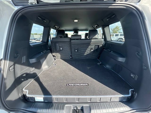 Used 2024 Toyota Land Cruiser AWD/4WD image 10