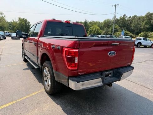 Used 2021 Ford F150 XLT w/ Equipment Group 302A High AWD/4WD image 6
