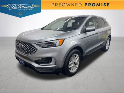 Used 2024 Ford Edge SEL