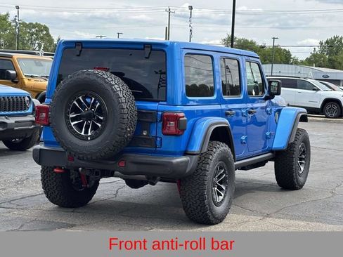 New 2026 Jeep Wrangler Unlimited Rubicon AWD/4WD image 31