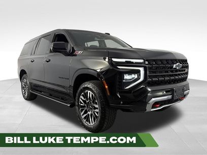 Used 2025 Chevrolet Suburban Z71