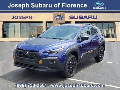 New 2025 Subaru Crosstrek 2.5i Wilderness