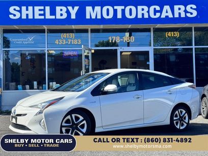 Used 2016 Toyota Prius Four Touring