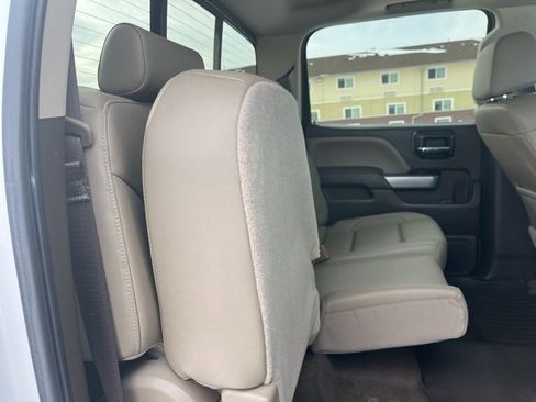 Used 2017 Chevrolet Silverado 1500 LTZ Z71 w/ LTZ Plus Package image 48