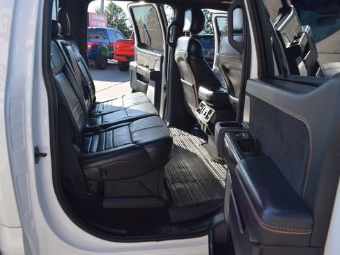 Used 2021 Ford F150 Platinum w/ Equipment Group 701A High image 15