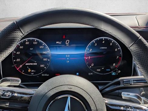 New 2026 Mercedes-Benz GLC 43 AMG 4MATIC image 11