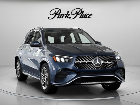 New 2026 Mercedes-Benz GLE 450 GLE 450 image 34