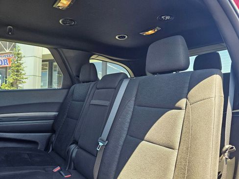 Certified 2023 Dodge Durango SXT Launch Edition AWD/4WD image 21