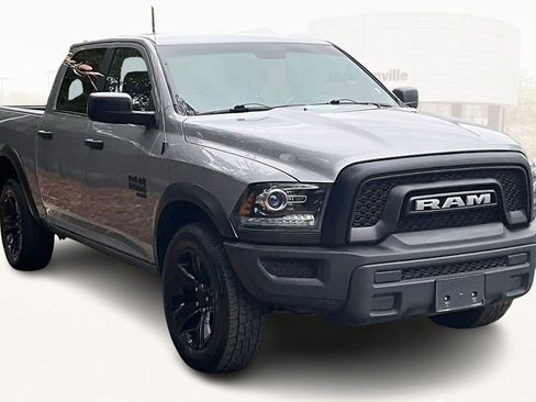 Used 2024 RAM 1500 Classic Warlock image 3