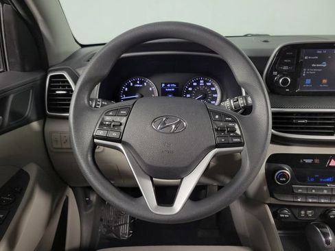 Used 2021 Hyundai Tucson SEL FWD image 22