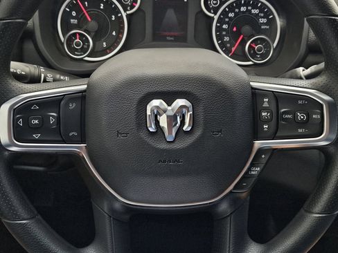 New 2026 RAM 3500 Tradesman AWD/4WD image 22