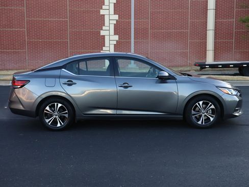 Used 2023 Nissan Sentra SV image 28