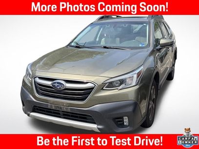 Used 2021 Subaru Outback Limited XT w/ Popular Package #2